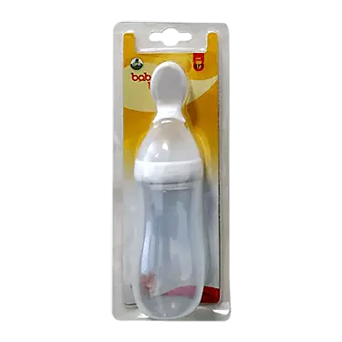 بطری سرلاک و سوپ خوری کد 377 بی بی لند